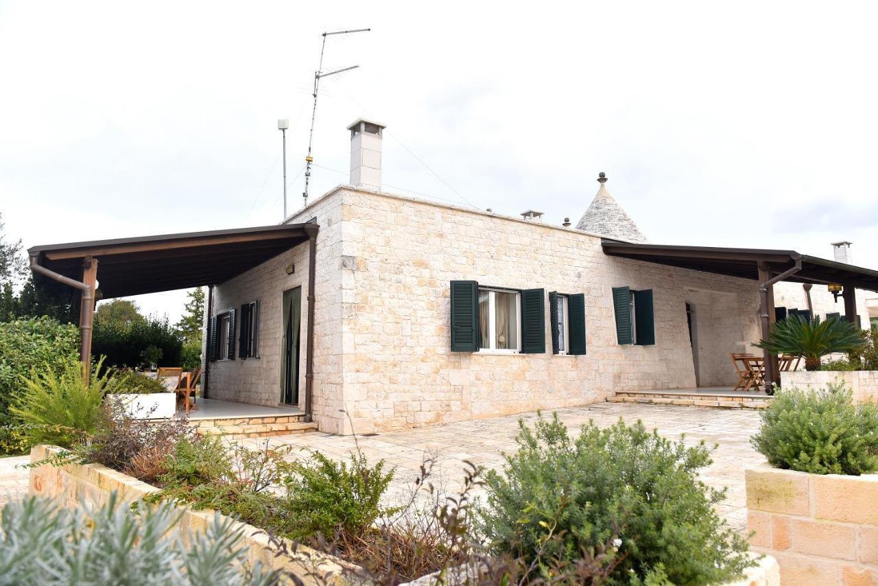 Ulivo Apartment Locorotondo Exterior foto
